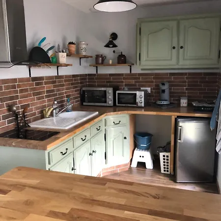 Prázdninový dům Maison De Campagne Chailloue