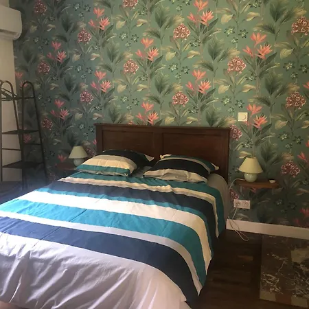 Maison De Campagne Сasa de vacaciones Chailloue