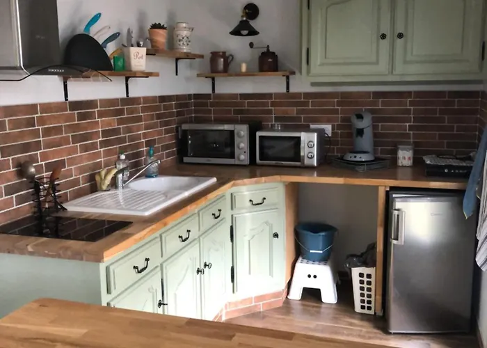 Prázdninový dům Maison De Campagne Chailloue